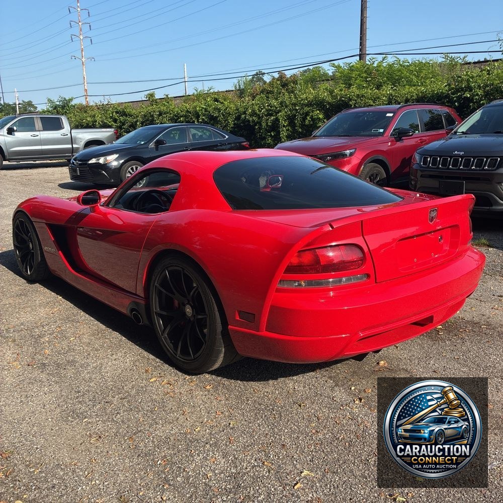 2006 Dodge Viper SRT-10