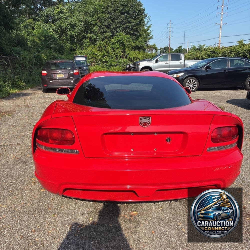 2006 Dodge Viper SRT-10