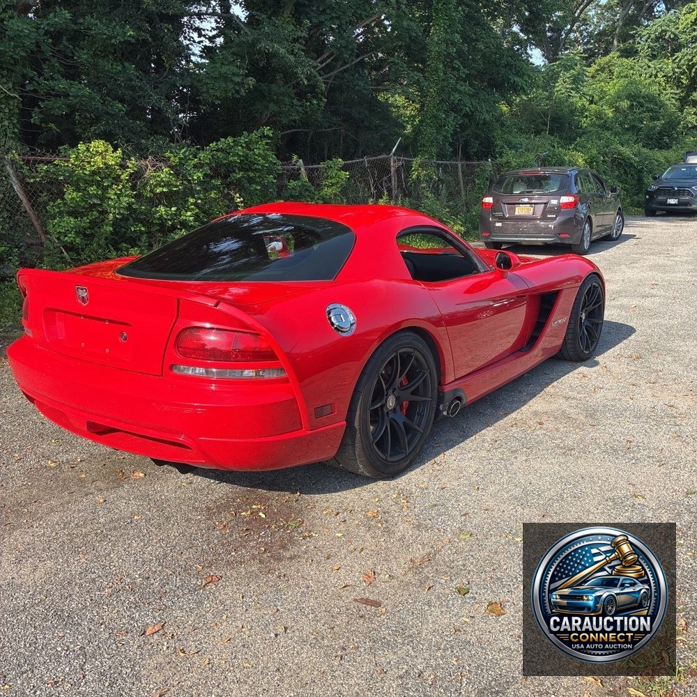 2006 Dodge Viper SRT-10