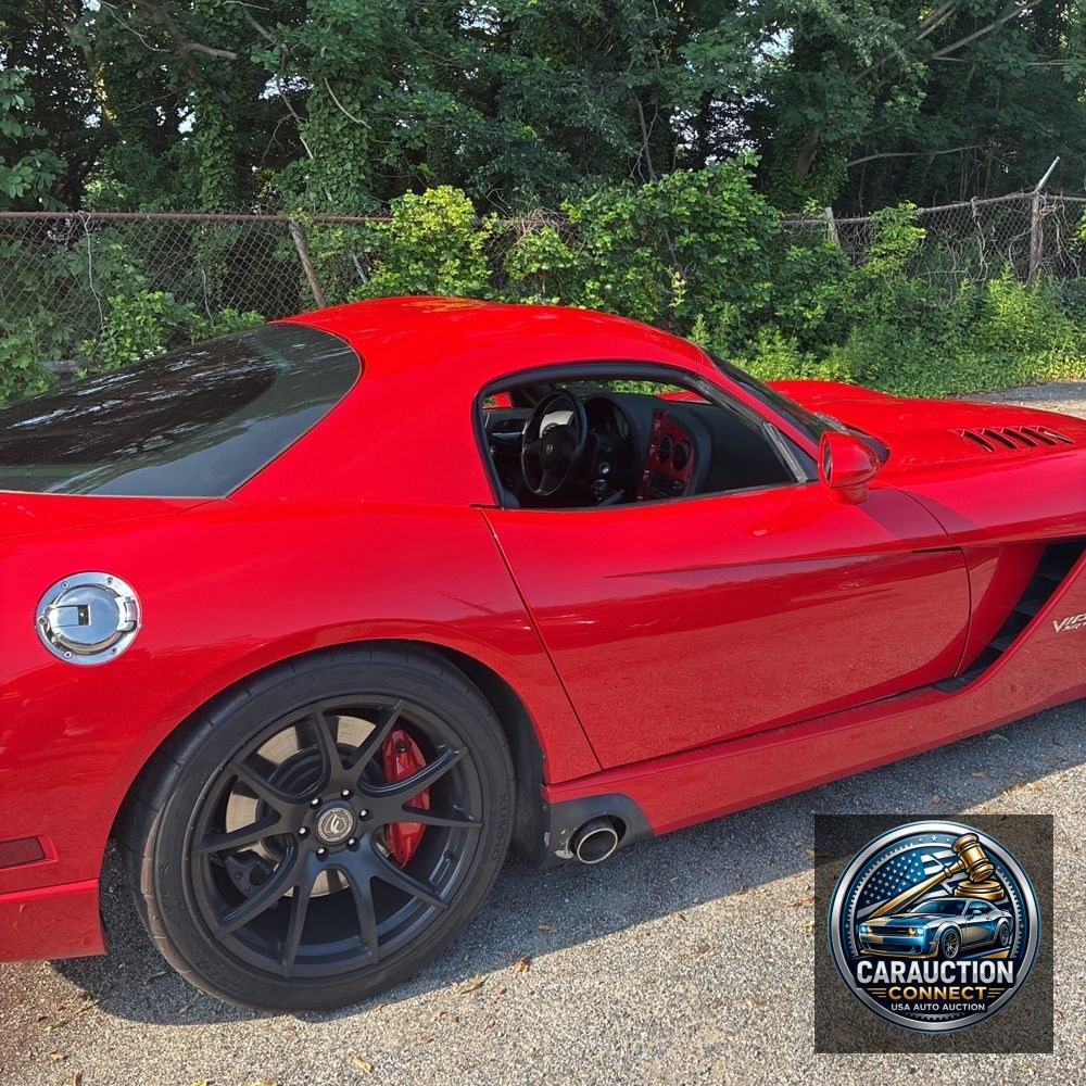 2006 Dodge Viper SRT-10
