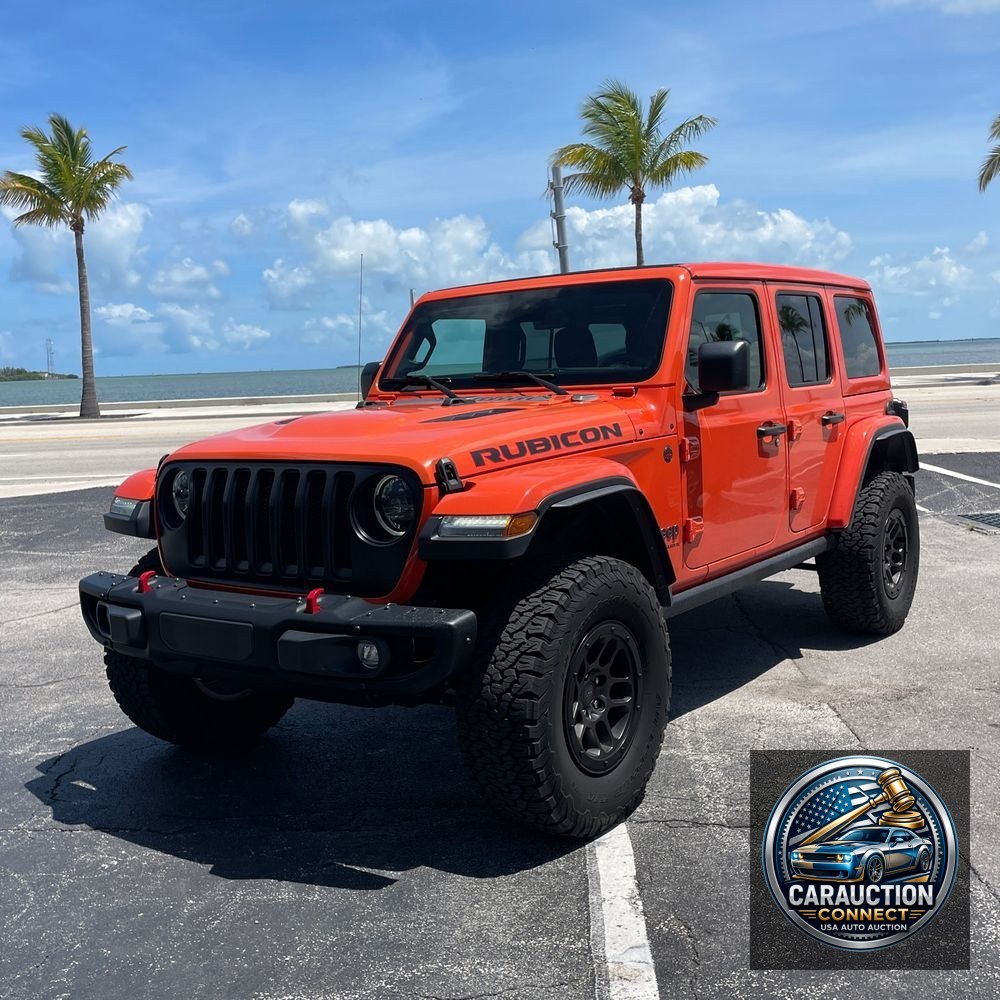 2023 Jeep Wrangler Rubicon