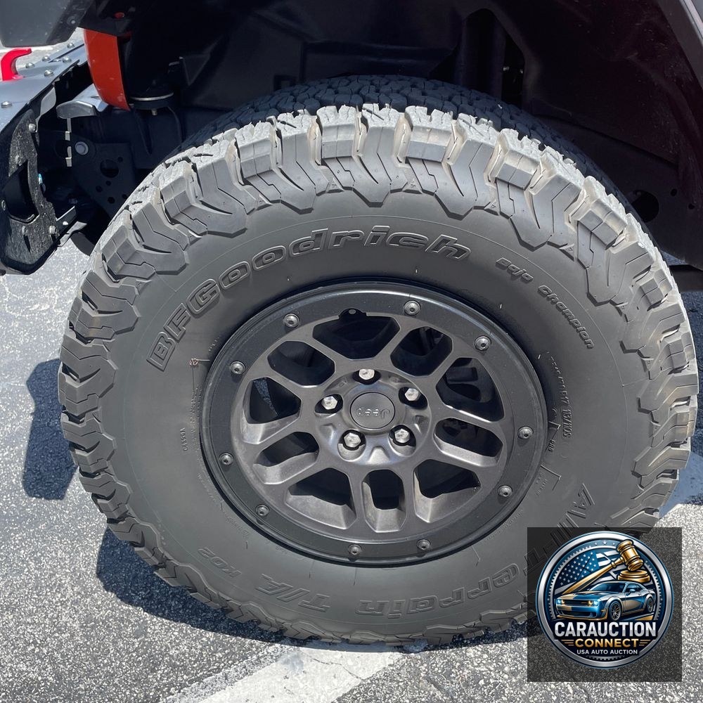 2023 Jeep Wrangler Rubicon