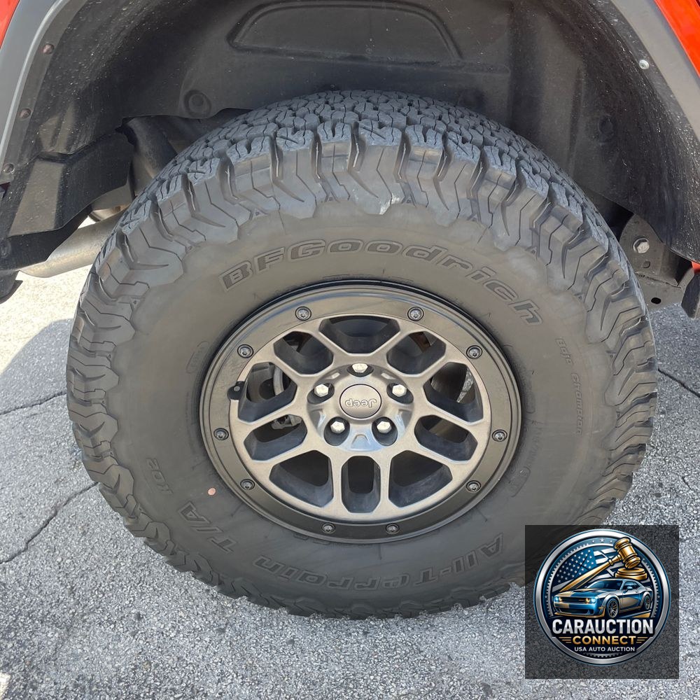 2023 Jeep Wrangler Rubicon