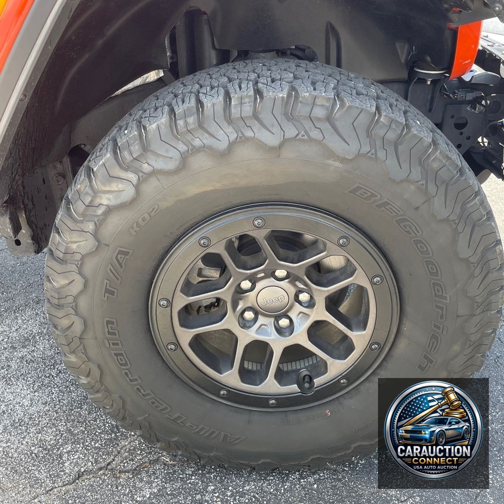 2023 Jeep Wrangler Rubicon
