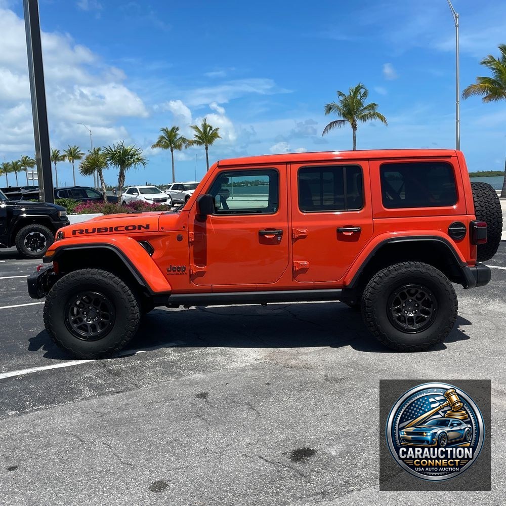 2023 Jeep Wrangler Rubicon
