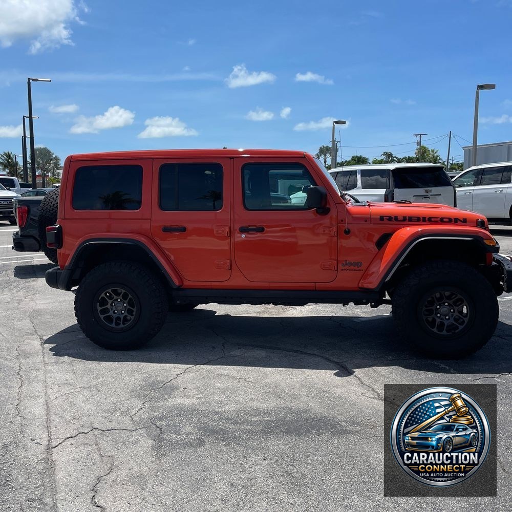 2023 Jeep Wrangler Rubicon