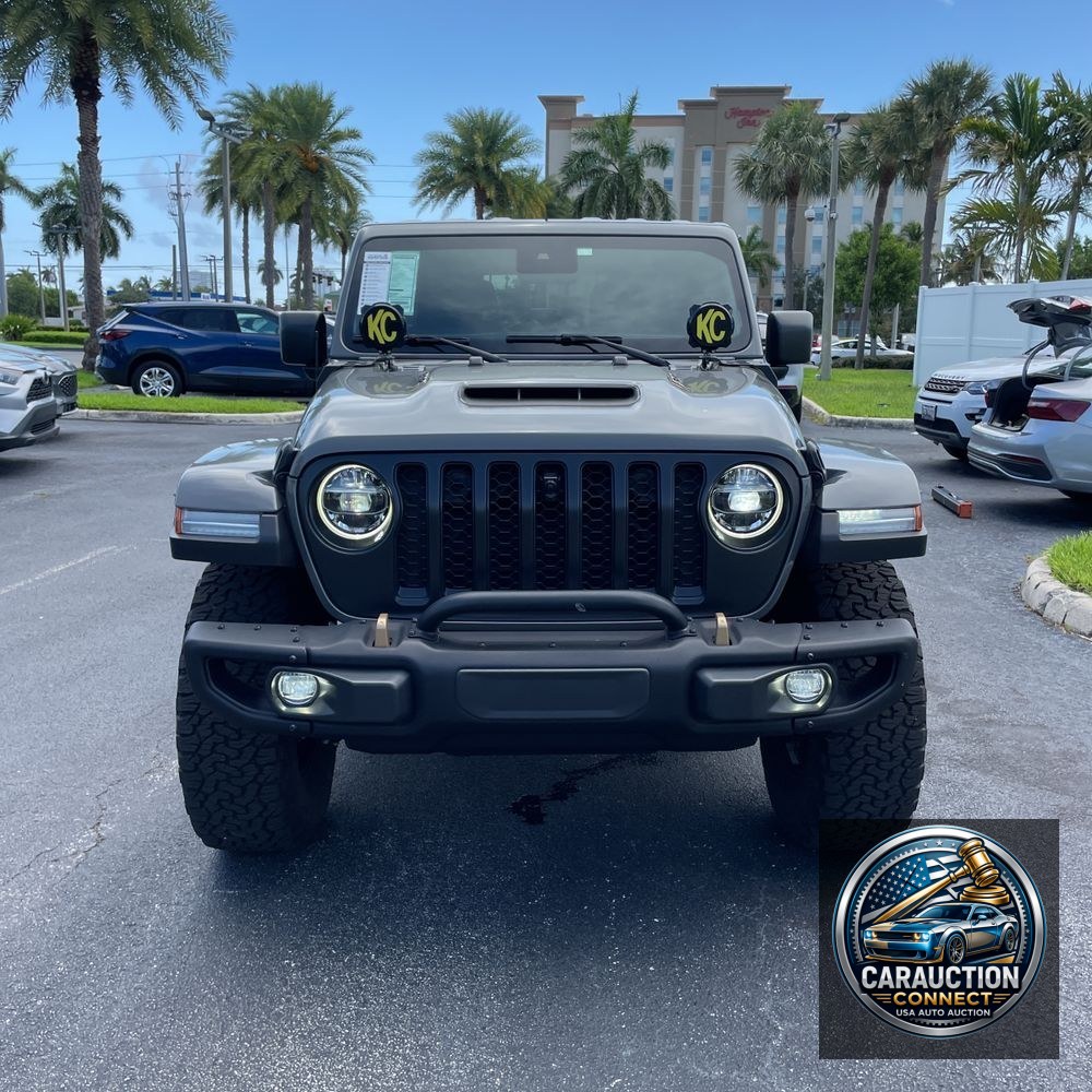 2022 Jeep Wrangler Unlimited Rubicon 392