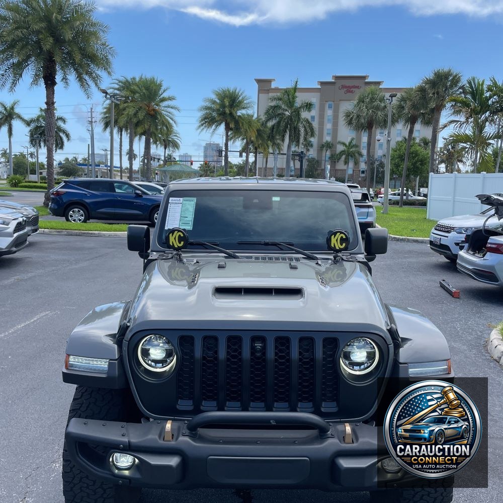 2022 Jeep Wrangler Unlimited Rubicon 392