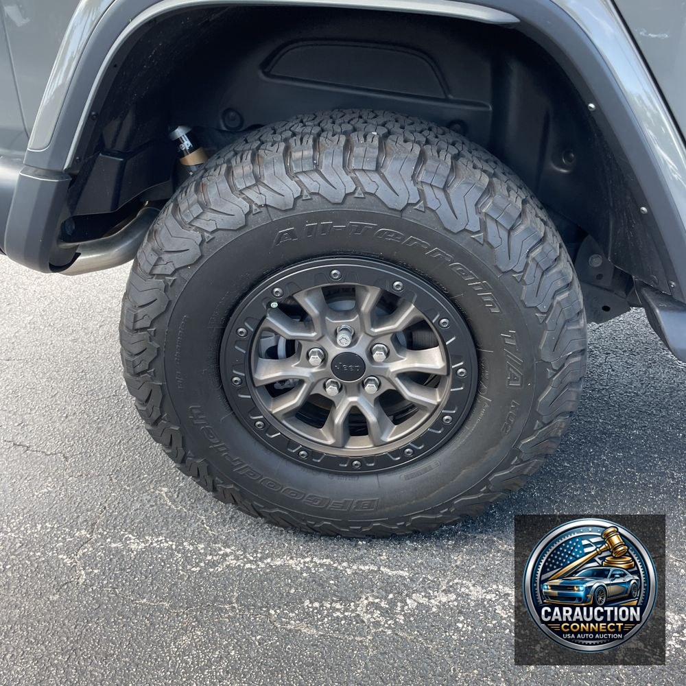 2022 Jeep Wrangler Unlimited Rubicon 392