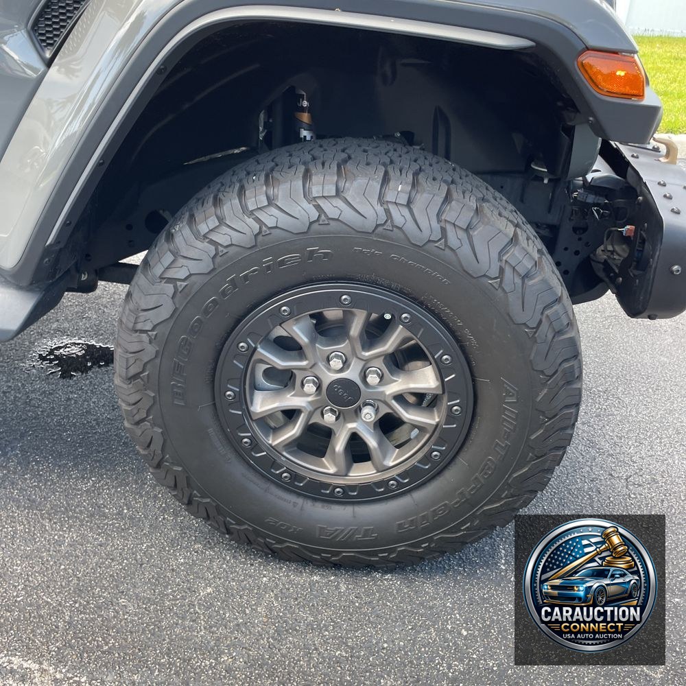 2022 Jeep Wrangler Unlimited Rubicon 392