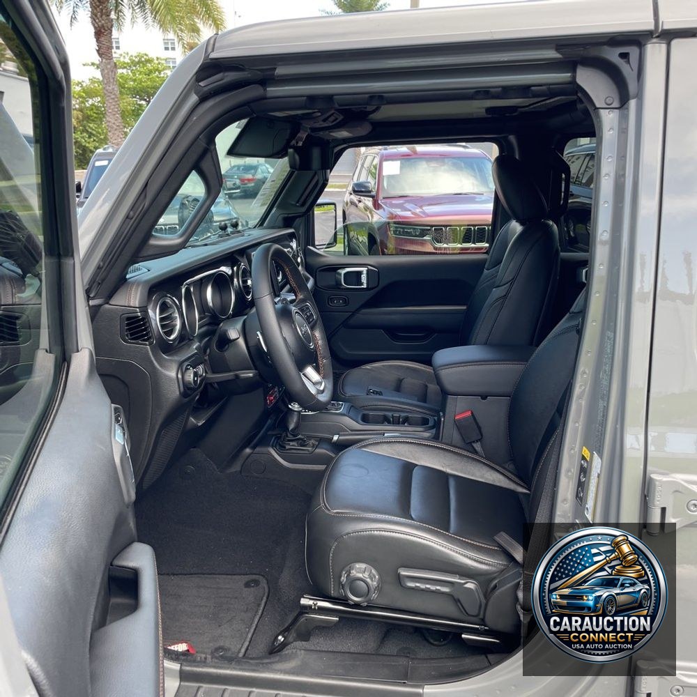 2022 Jeep Wrangler Unlimited Rubicon 392