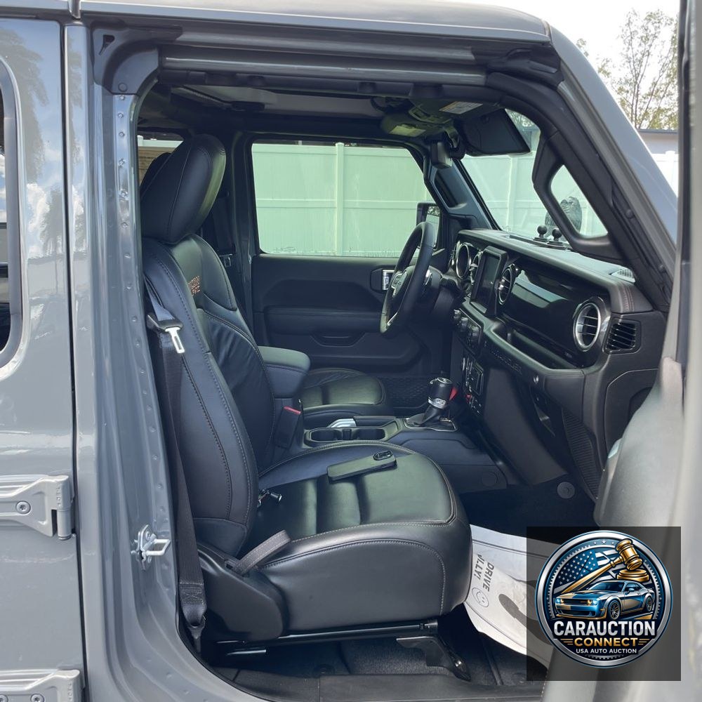 2022 Jeep Wrangler Unlimited Rubicon 392