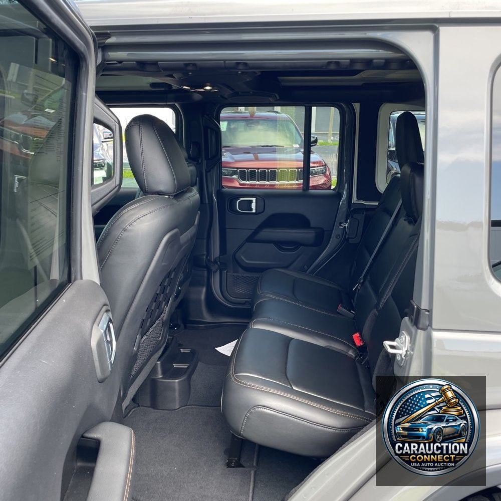 2022 Jeep Wrangler Unlimited Rubicon 392