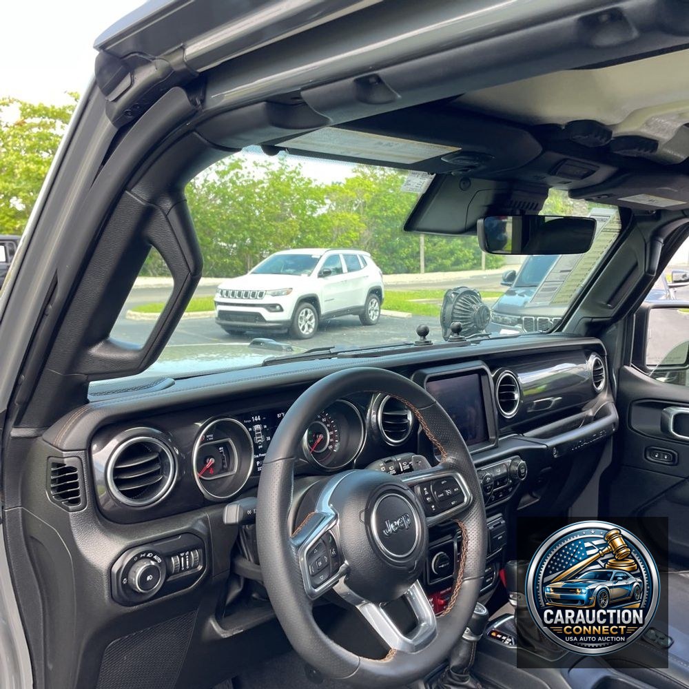 2022 Jeep Wrangler Unlimited Rubicon 392