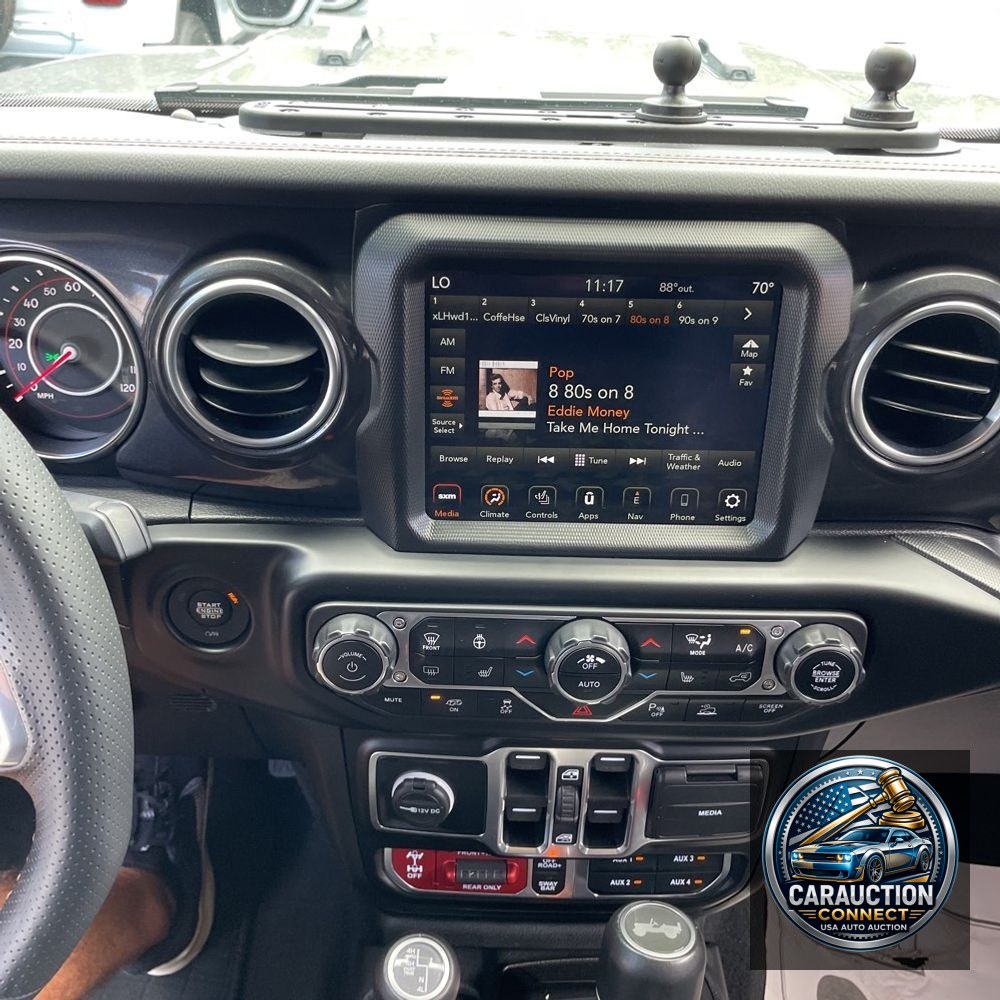 2022 Jeep Wrangler Unlimited Rubicon 392
