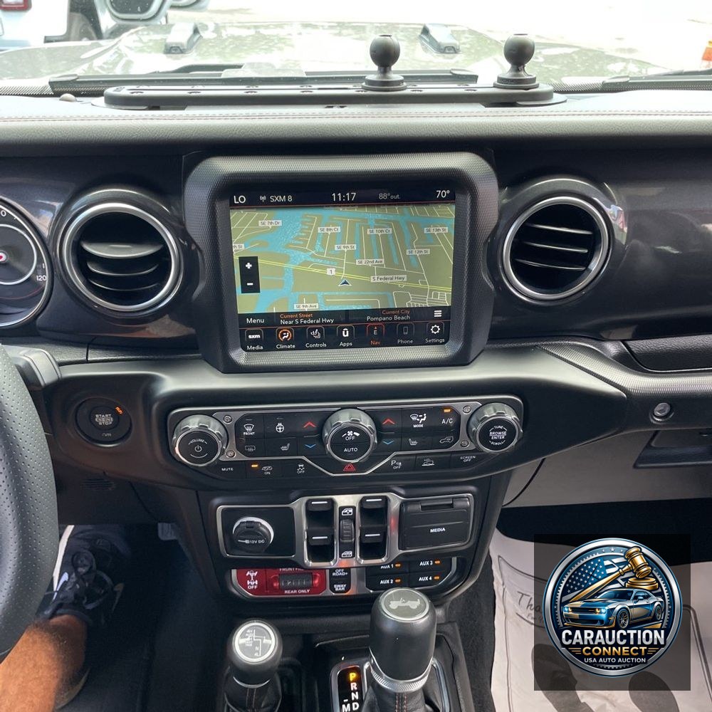 2022 Jeep Wrangler Unlimited Rubicon 392