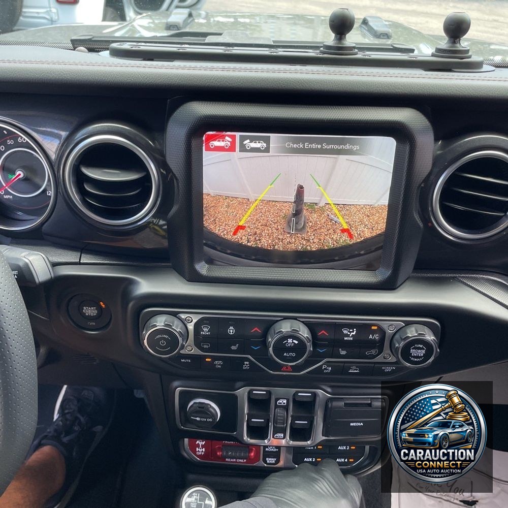 2022 Jeep Wrangler Unlimited Rubicon 392