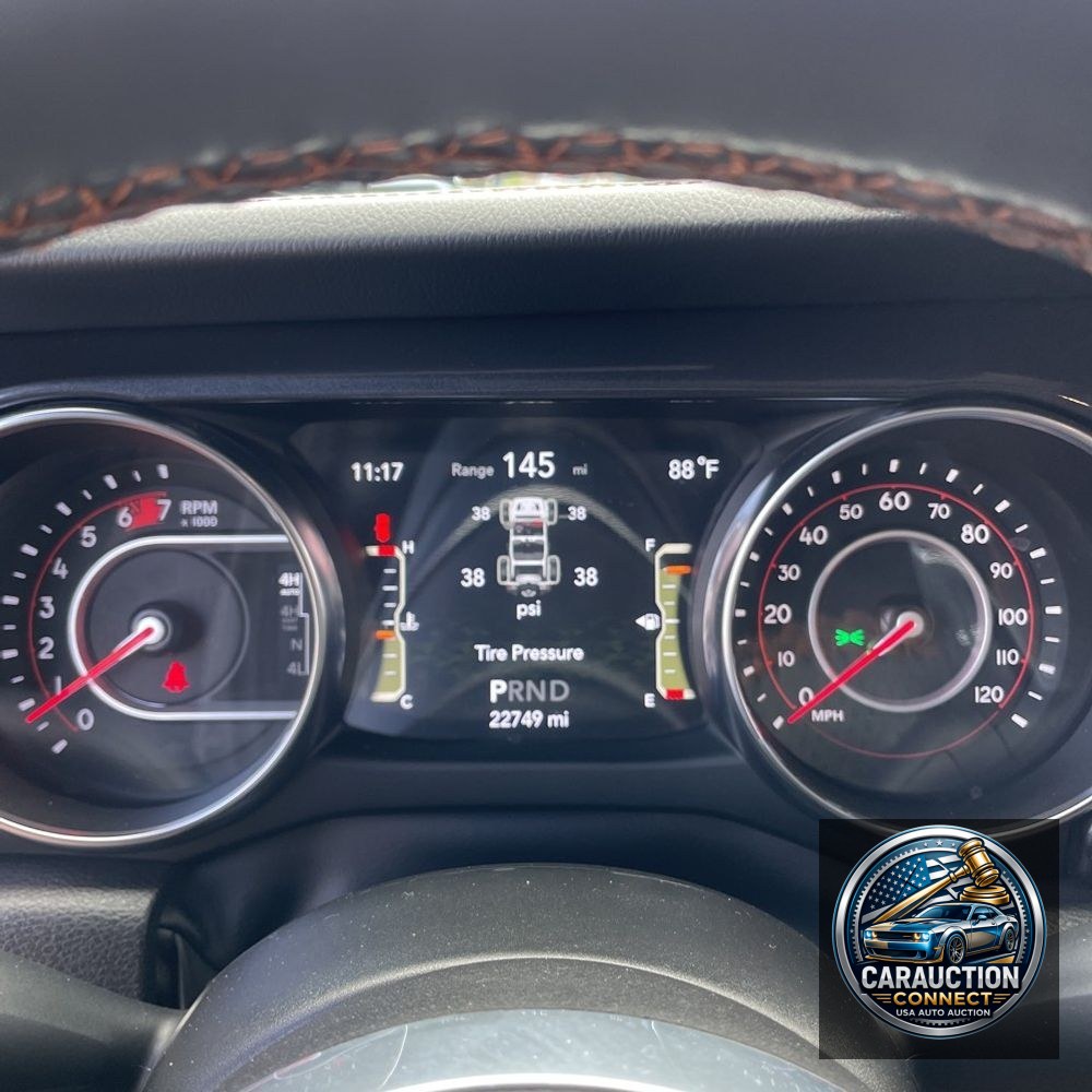 2022 Jeep Wrangler Unlimited Rubicon 392
