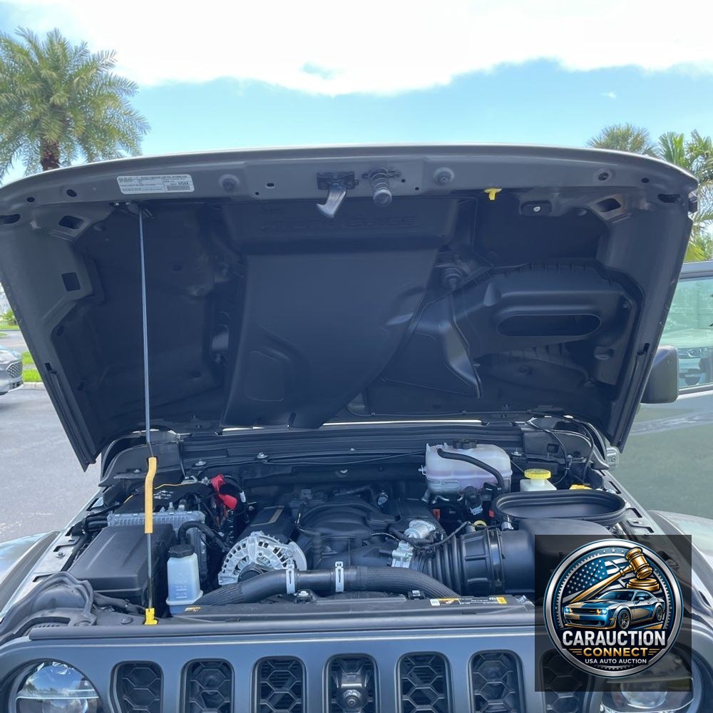 2022 Jeep Wrangler Unlimited Rubicon 392