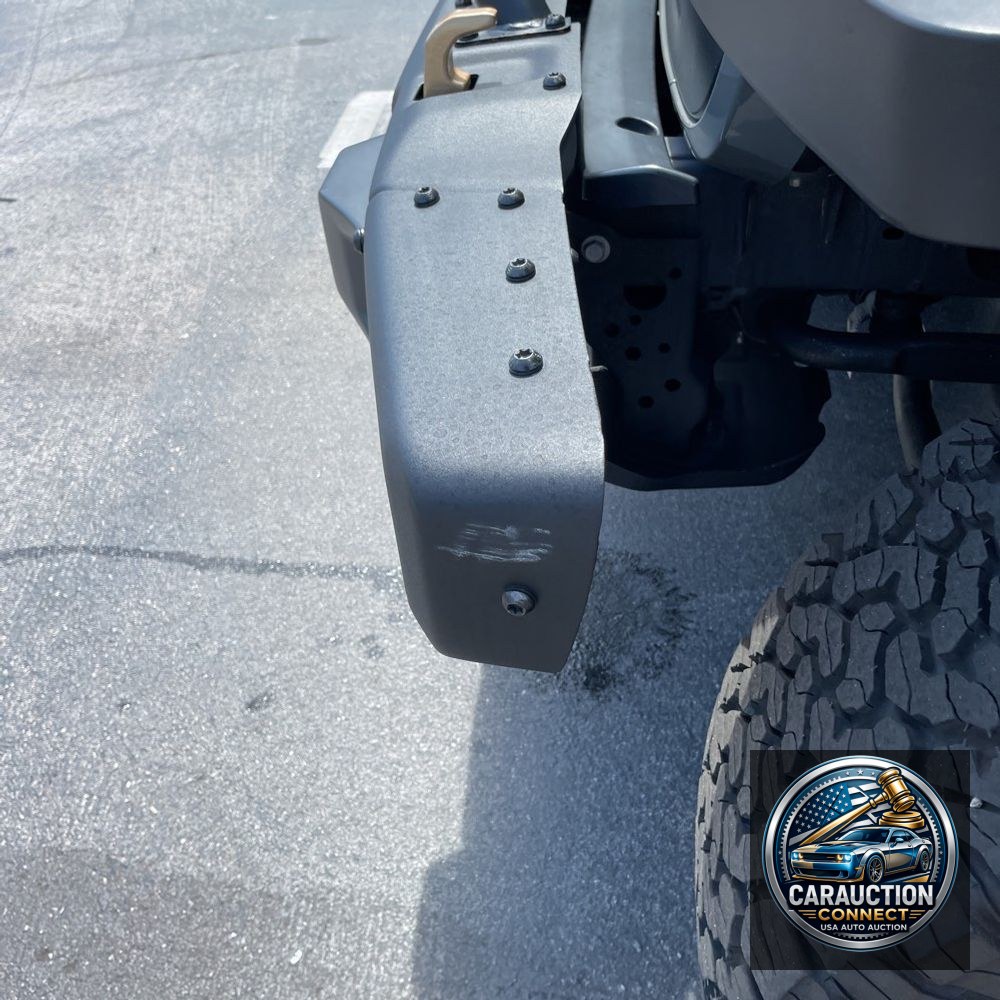 2022 Jeep Wrangler Unlimited Rubicon 392