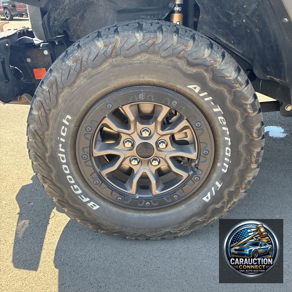 2022 Jeep Wrangler Unlimited Rubicon 392