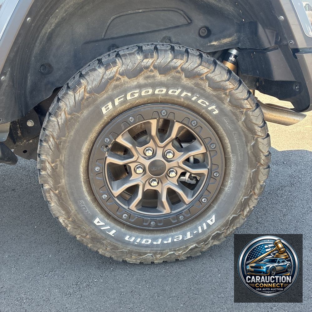 2022 Jeep Wrangler Unlimited Rubicon 392
