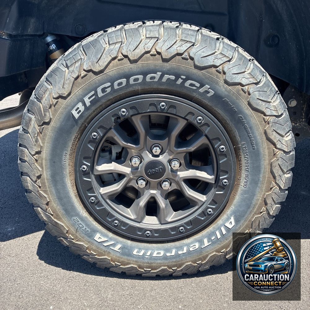 2022 Jeep Wrangler Unlimited Rubicon 392