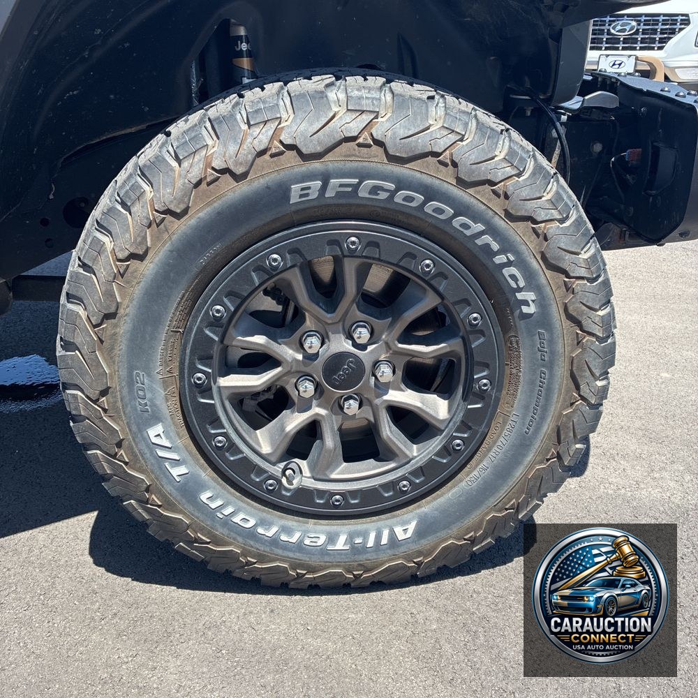 2022 Jeep Wrangler Unlimited Rubicon 392