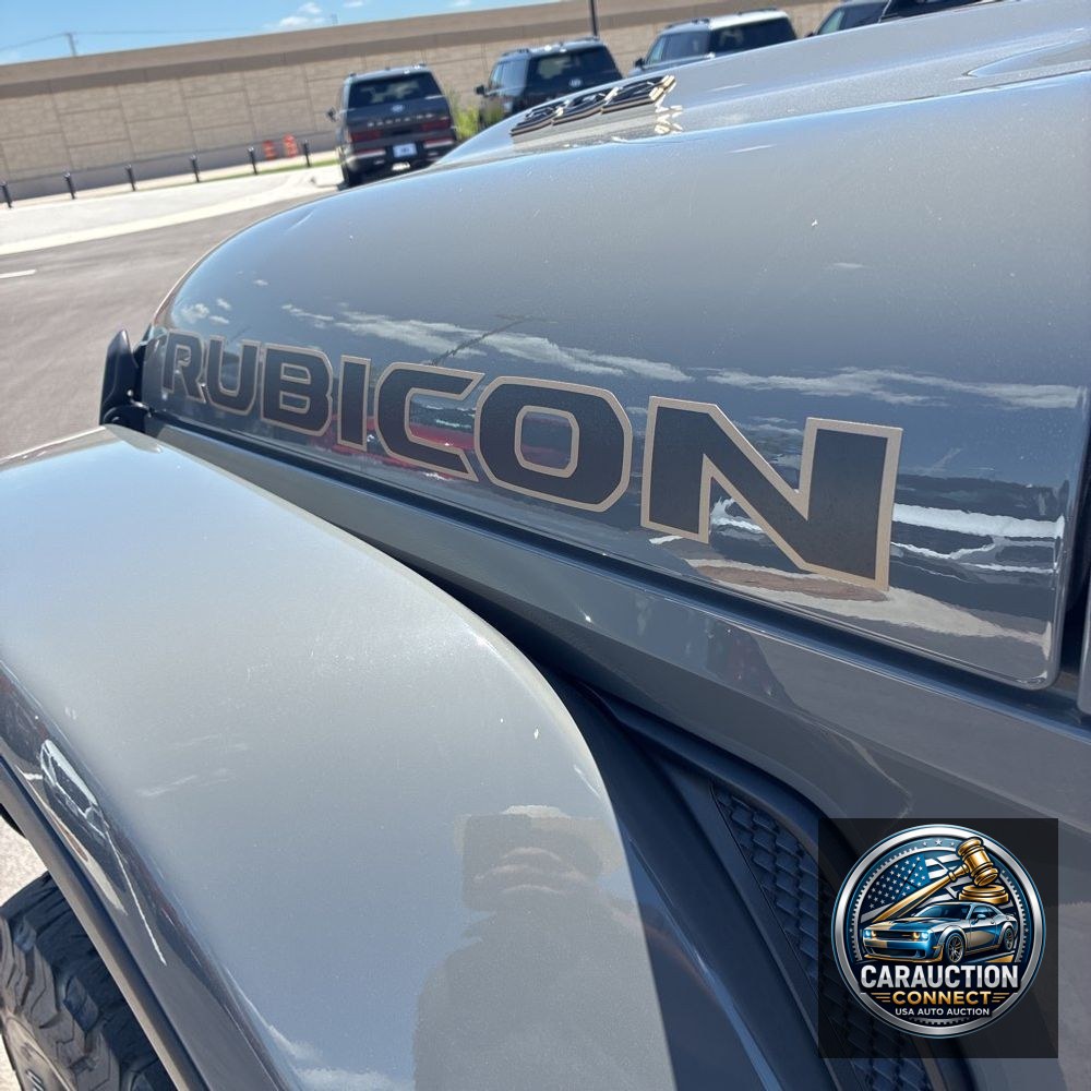2022 Jeep Wrangler Unlimited Rubicon 392