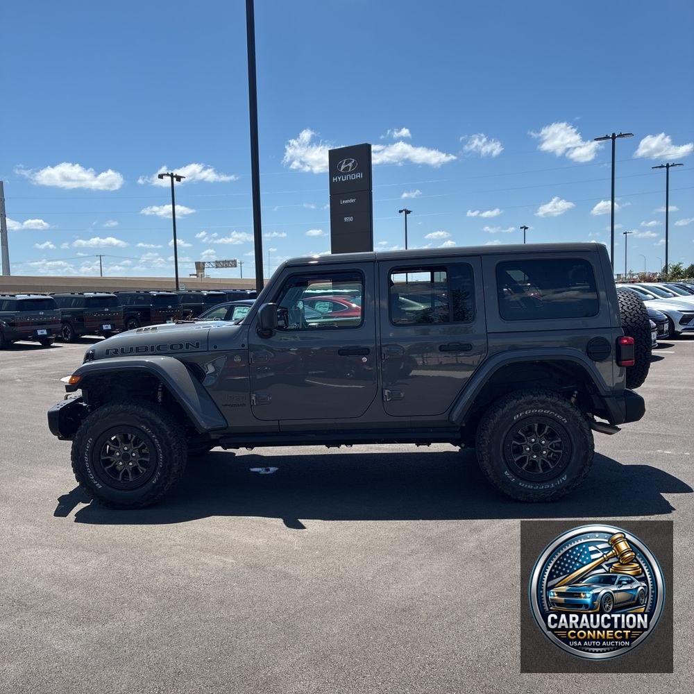 2022 Jeep Wrangler Unlimited Rubicon 392