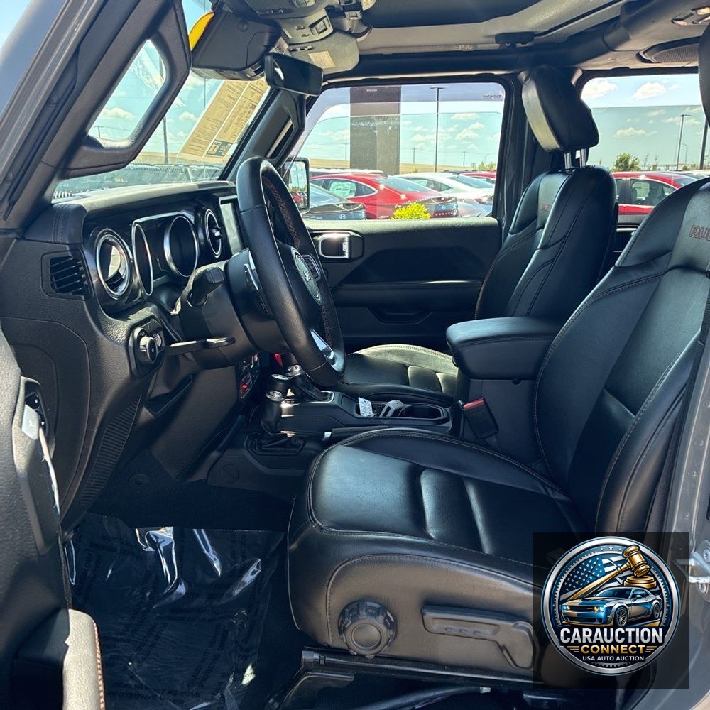 2022 Jeep Wrangler Unlimited Rubicon 392