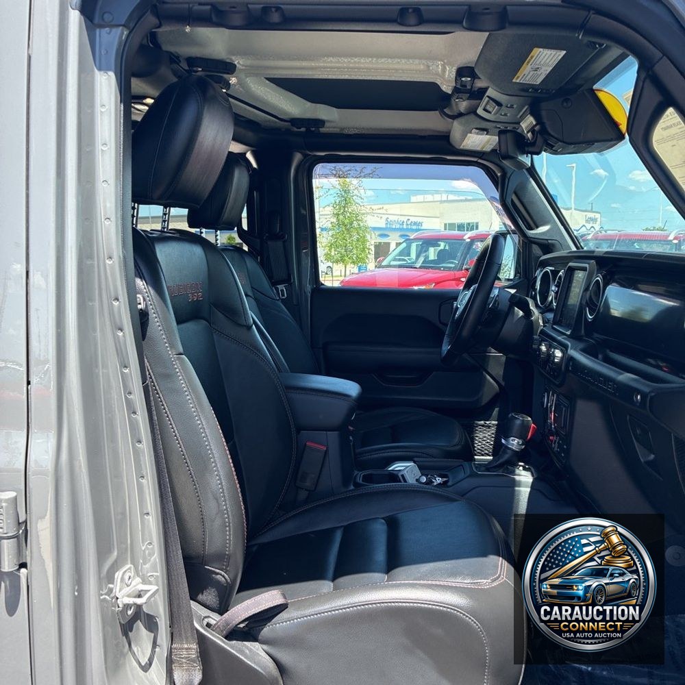 2022 Jeep Wrangler Unlimited Rubicon 392
