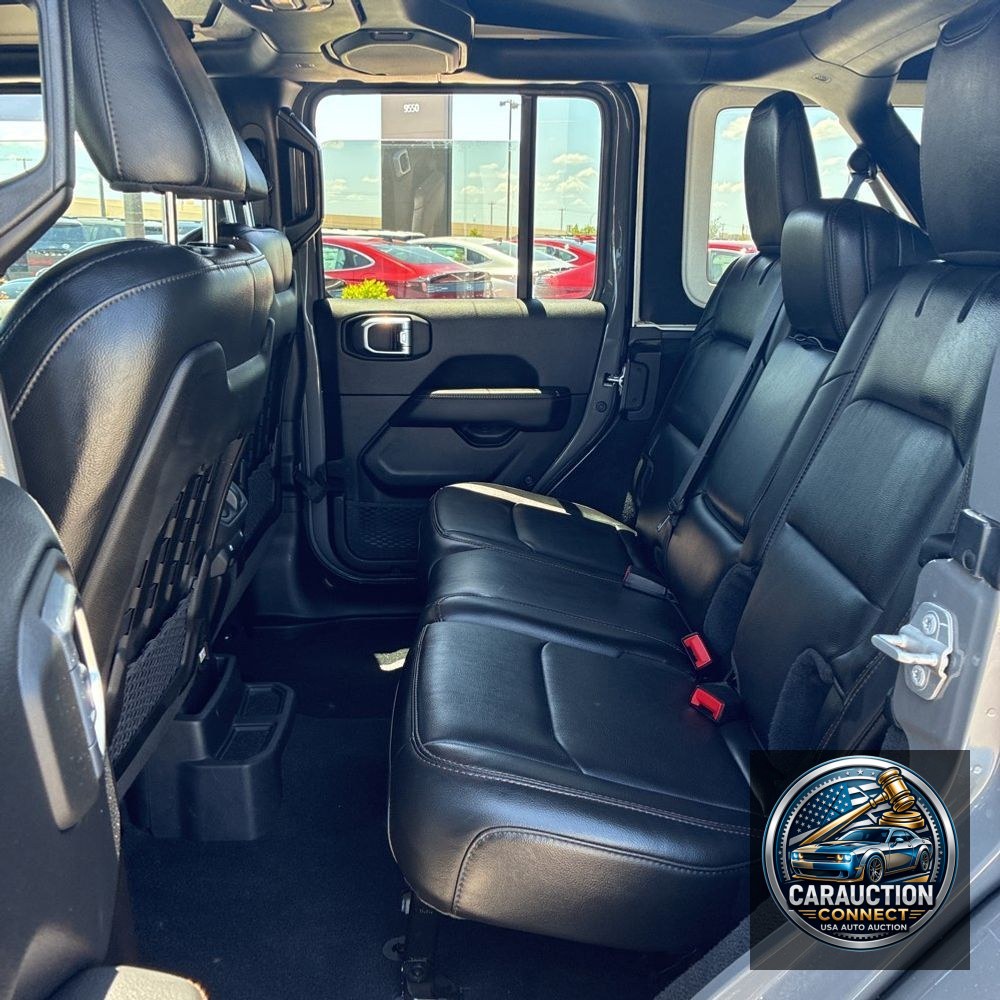 2022 Jeep Wrangler Unlimited Rubicon 392