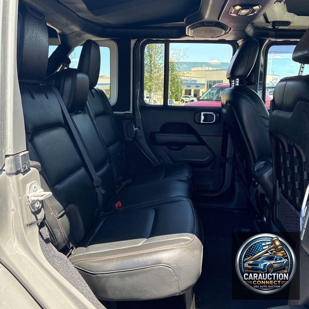2022 Jeep Wrangler Unlimited Rubicon 392