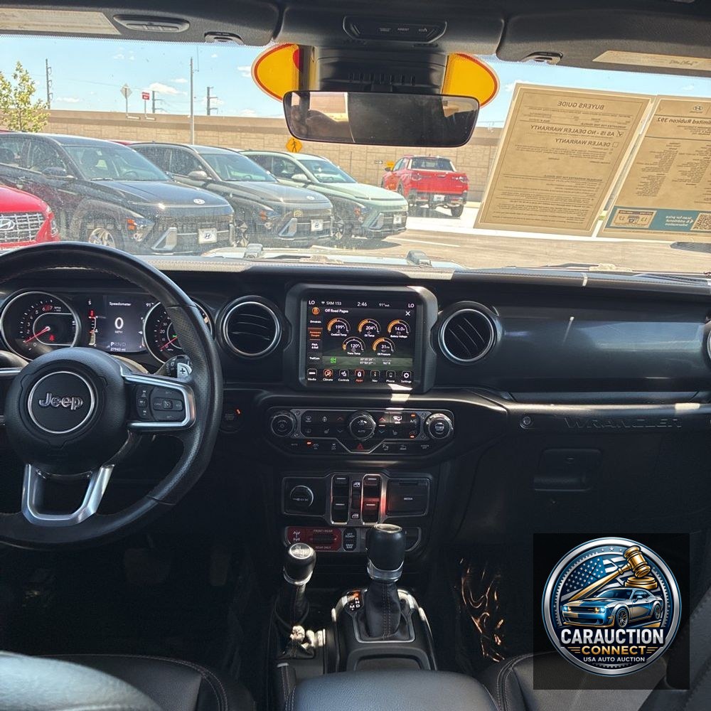 2022 Jeep Wrangler Unlimited Rubicon 392