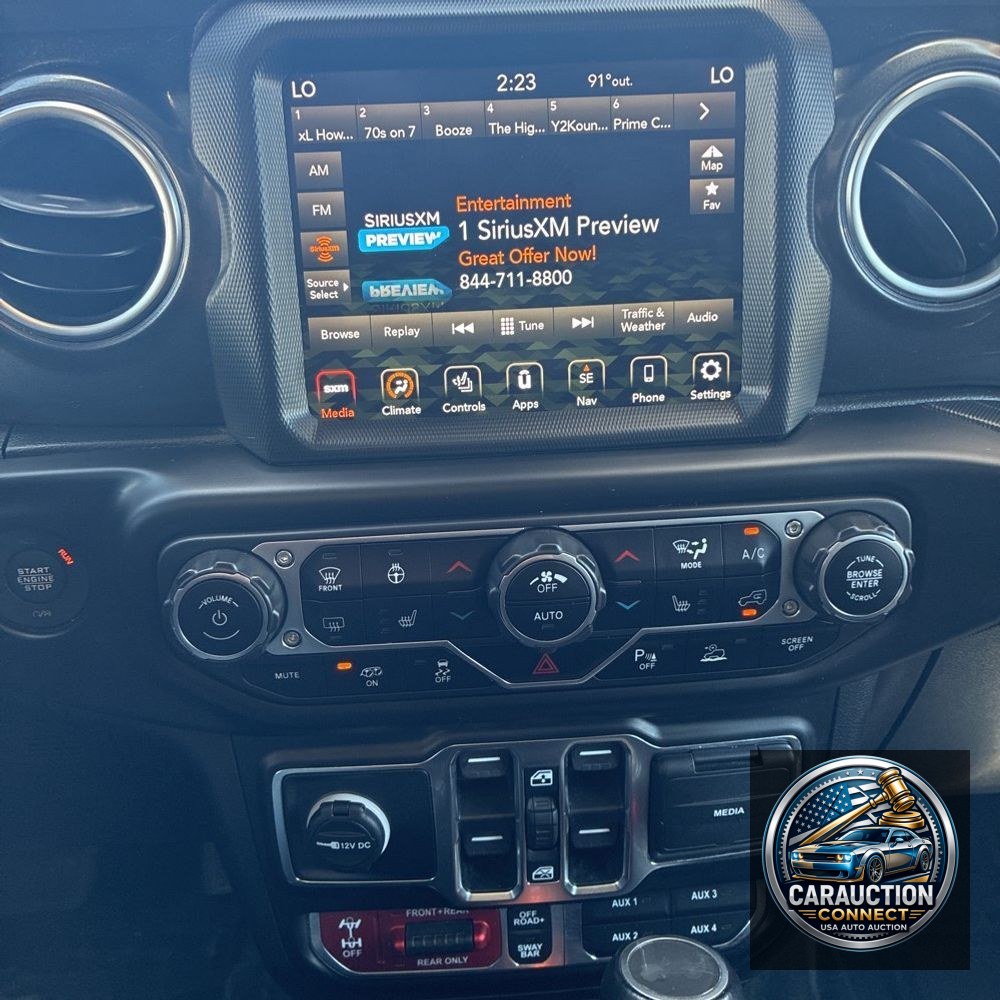 2022 Jeep Wrangler Unlimited Rubicon 392
