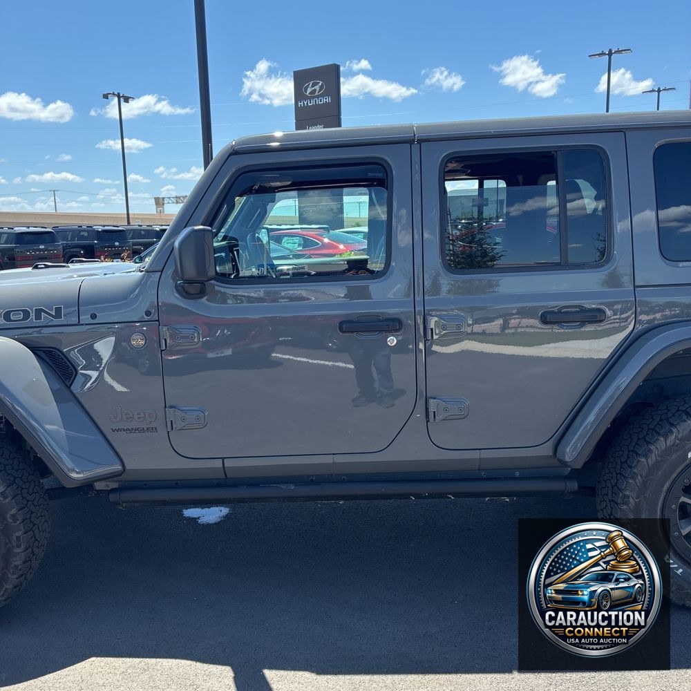 2022 Jeep Wrangler Unlimited Rubicon 392
