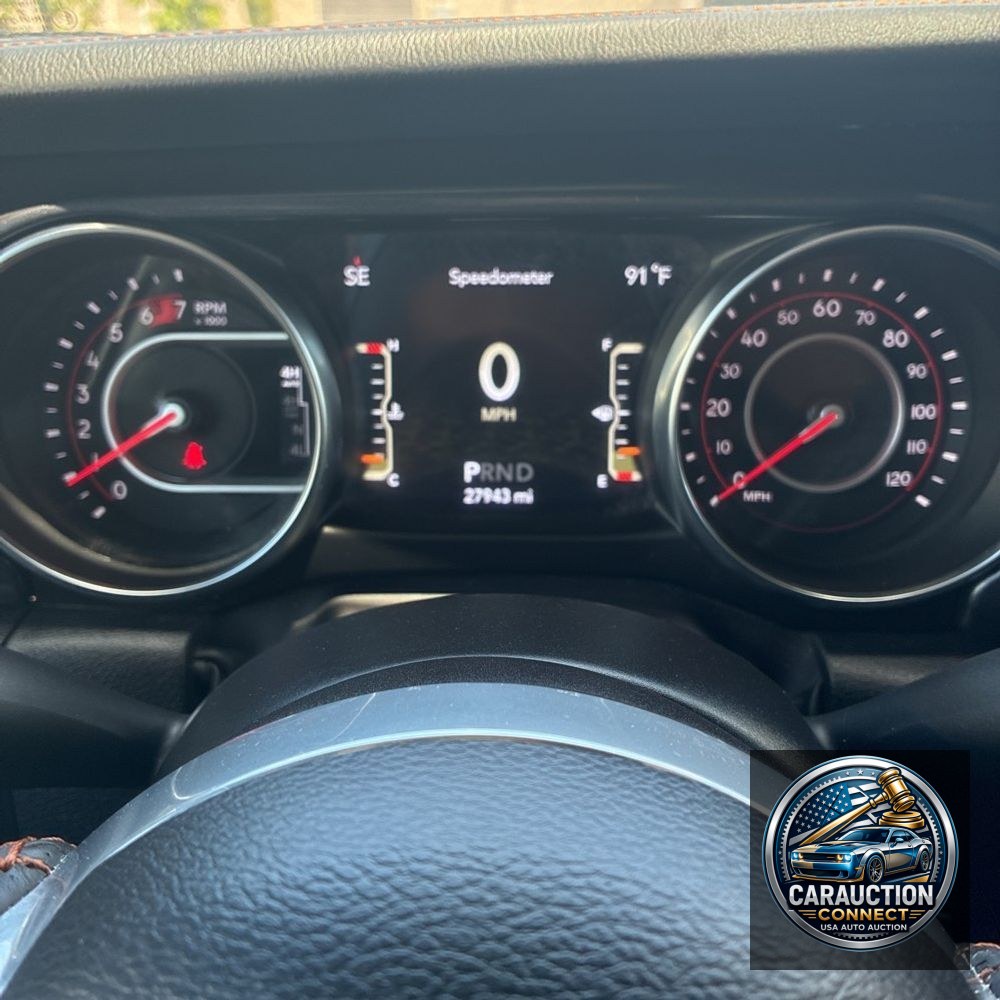 2022 Jeep Wrangler Unlimited Rubicon 392
