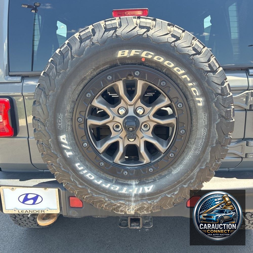 2022 Jeep Wrangler Unlimited Rubicon 392