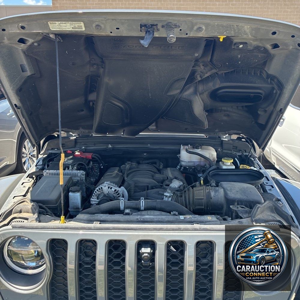 2022 Jeep Wrangler Unlimited Rubicon 392