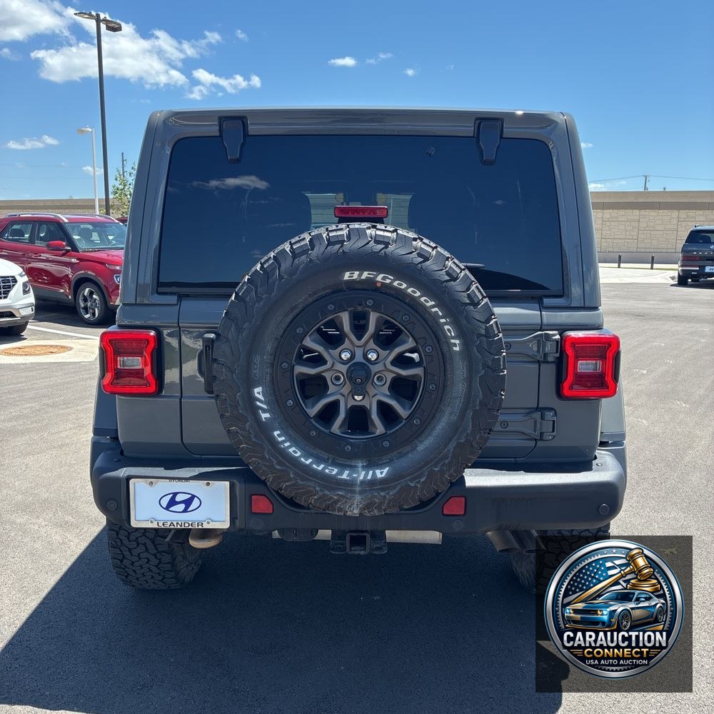 2022 Jeep Wrangler Unlimited Rubicon 392