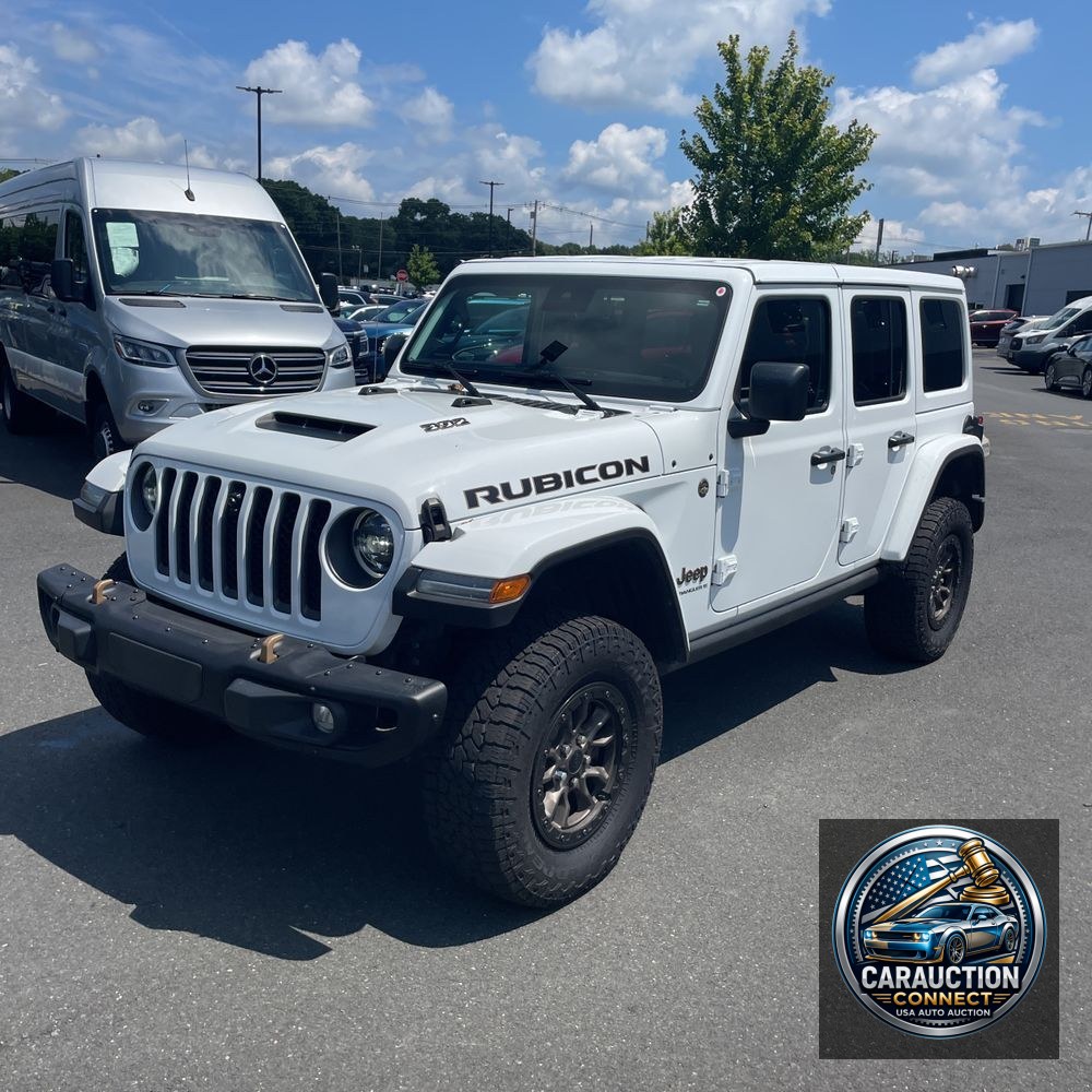 2023 Jeep Wrangler Rubicon 392