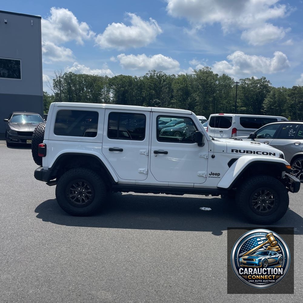 2023 Jeep Wrangler Rubicon 392