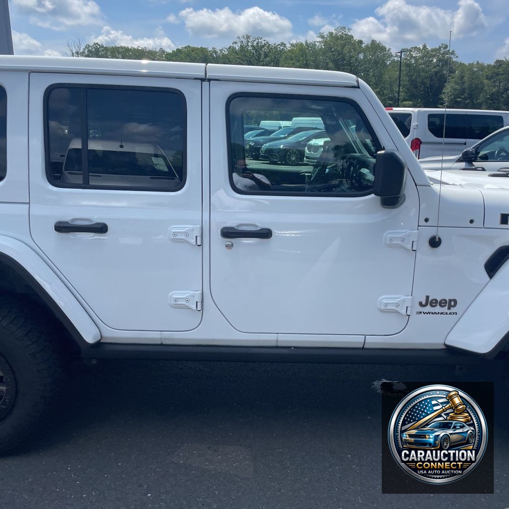 2023 Jeep Wrangler Rubicon 392