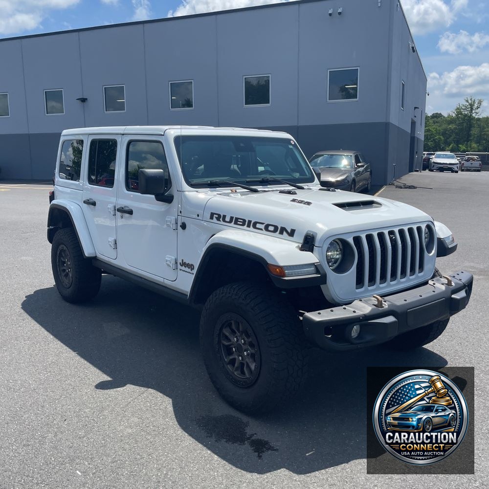 2023 Jeep Wrangler Rubicon 392