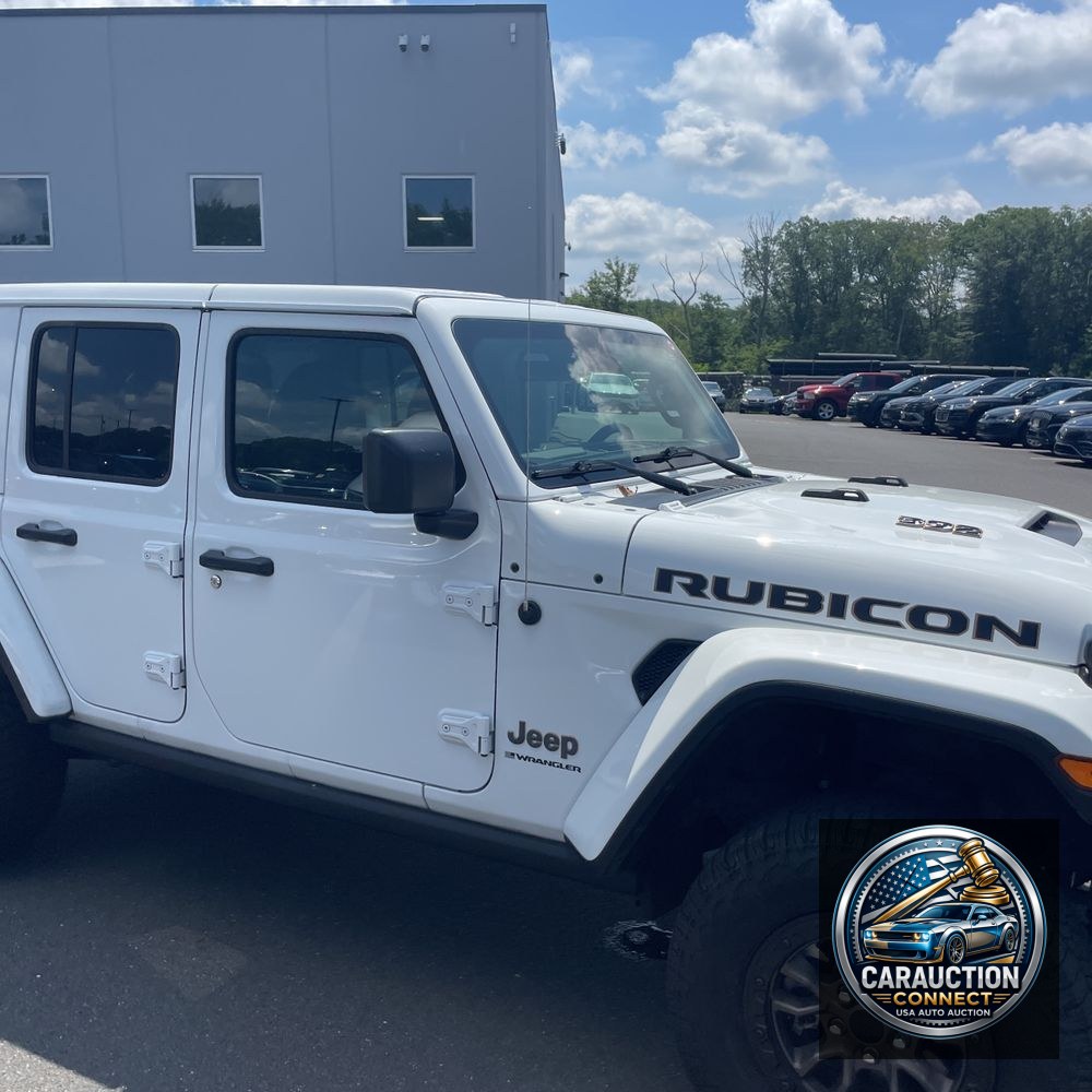 2023 Jeep Wrangler Rubicon 392