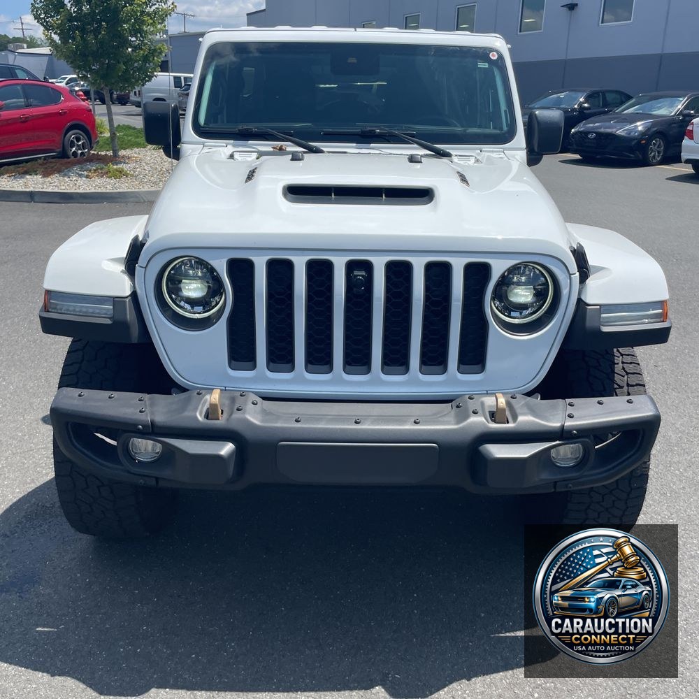 2023 Jeep Wrangler Rubicon 392