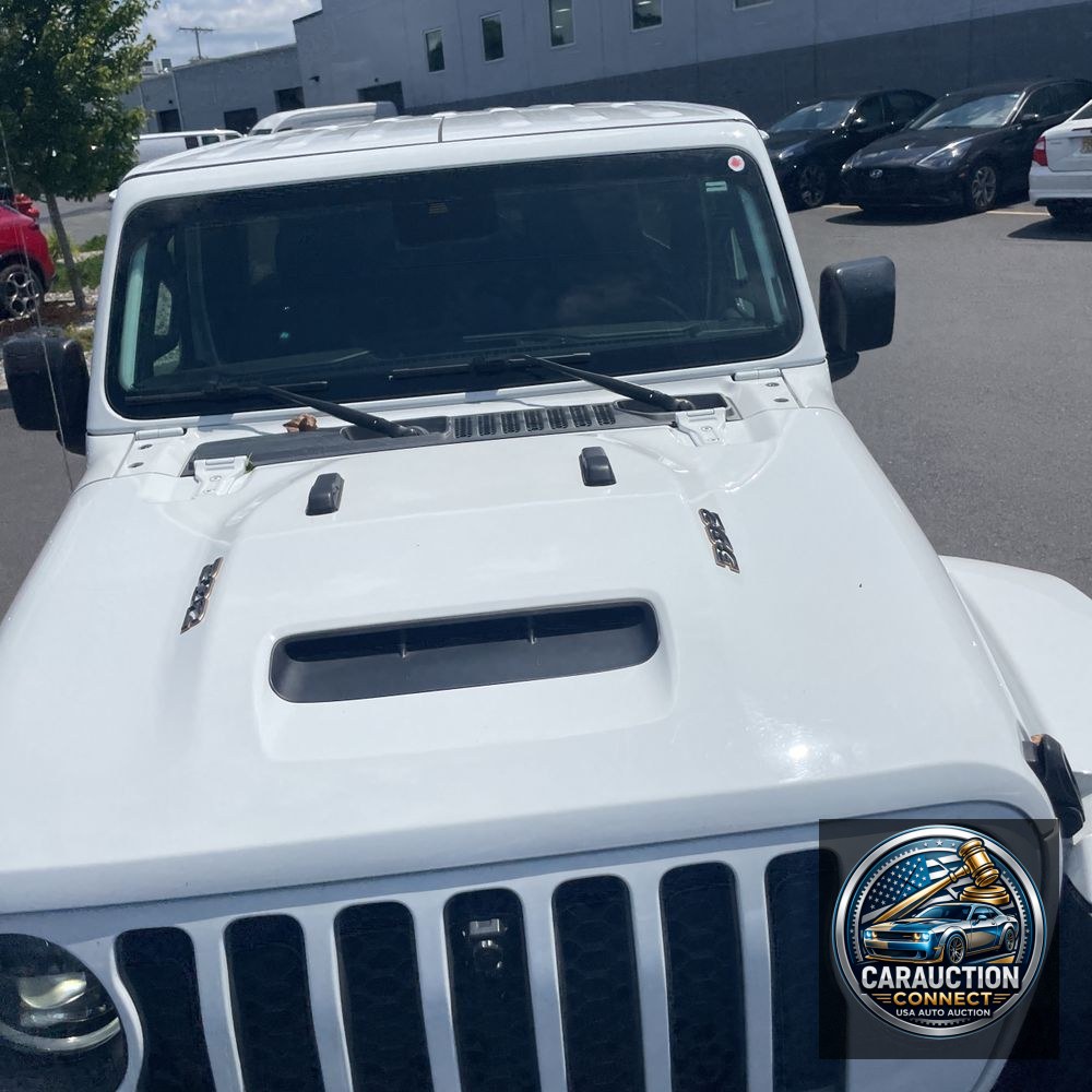 2023 Jeep Wrangler Rubicon 392