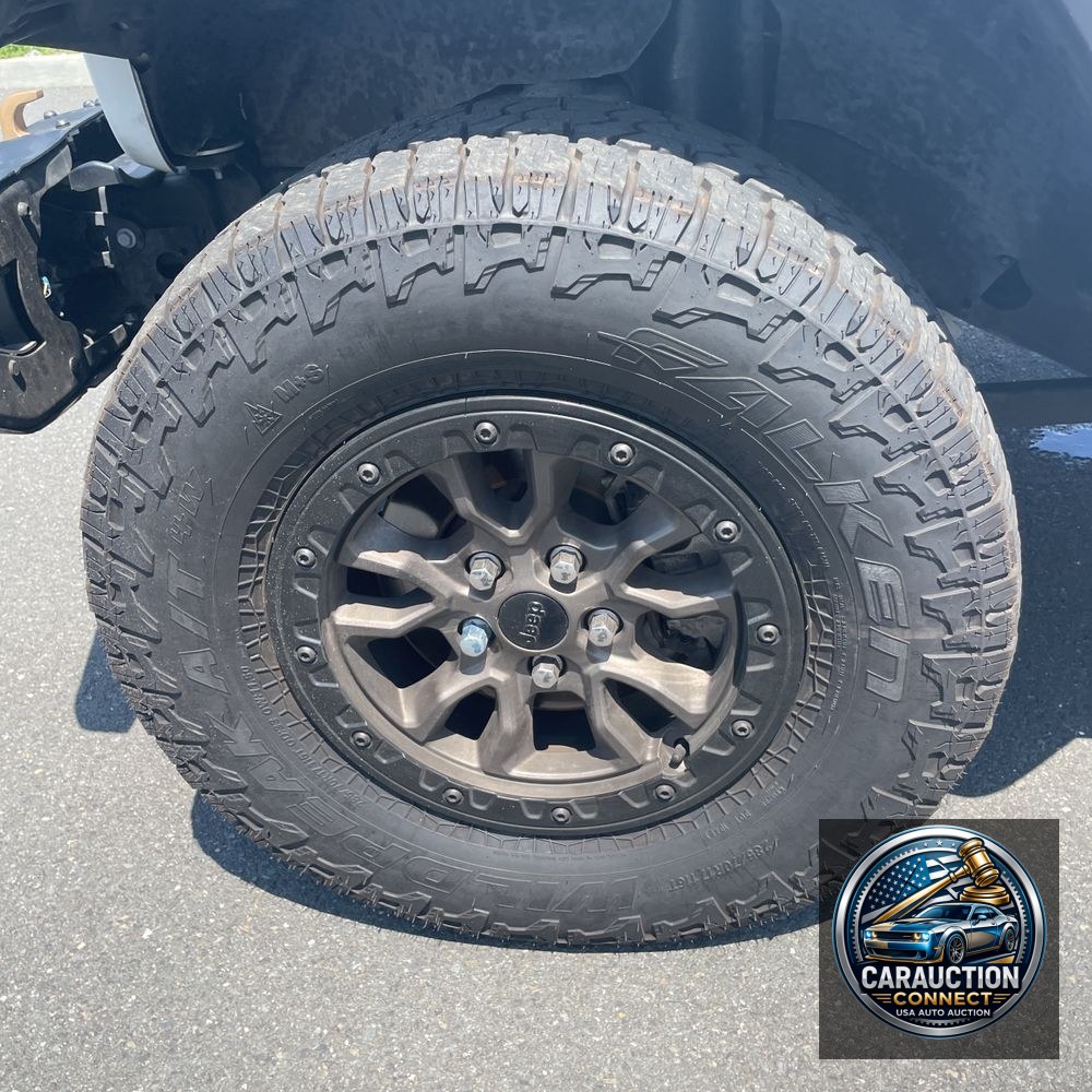 2023 Jeep Wrangler Rubicon 392