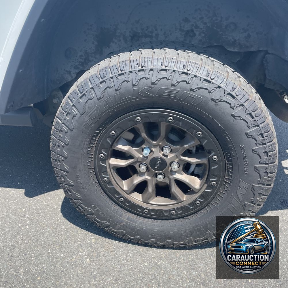 2023 Jeep Wrangler Rubicon 392